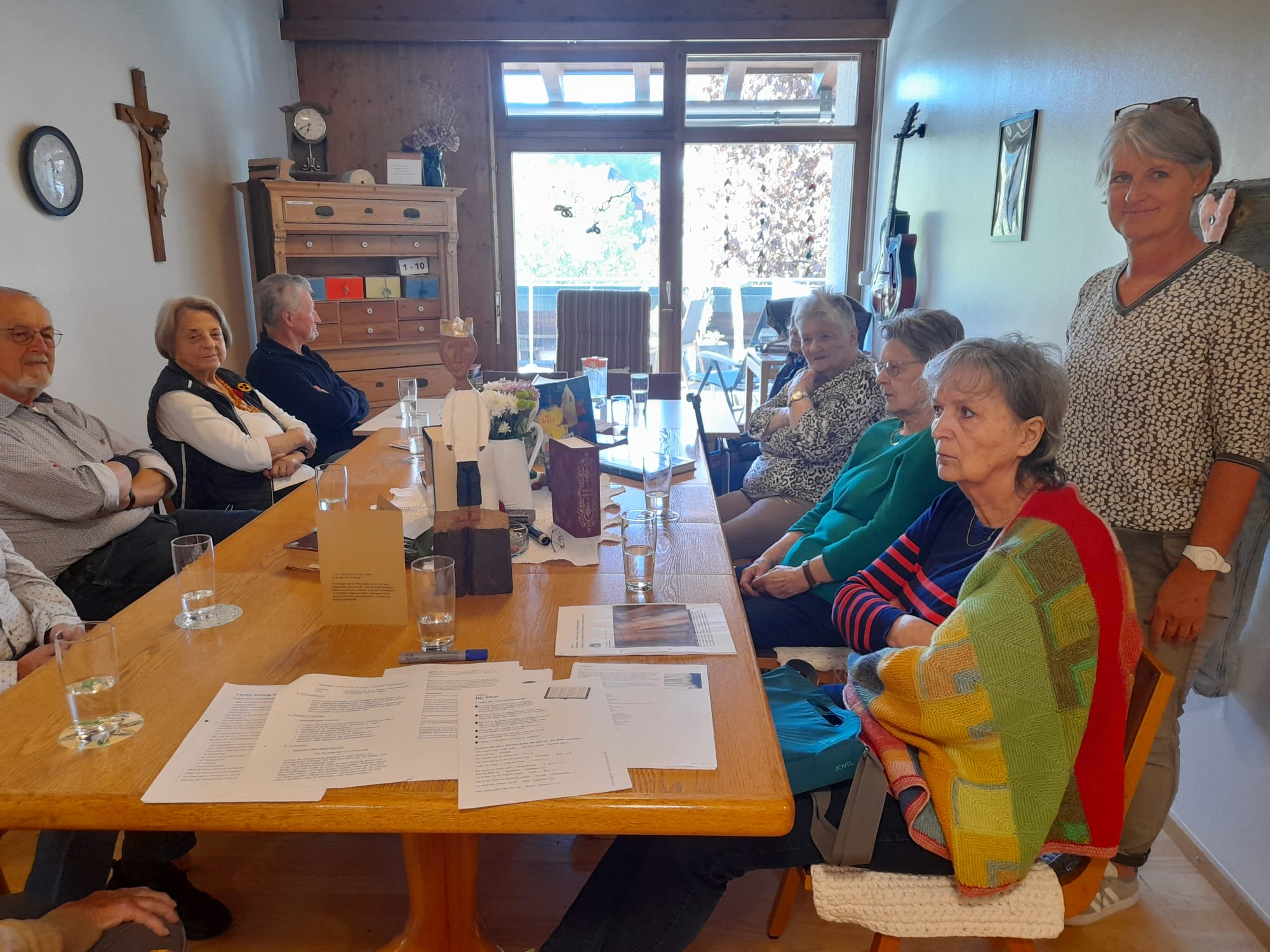 Königlicher Besuch Besuch auf der Tagesbetreuung – HdG – Haus Götzis